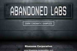 Bluezone Abandoned Labs Dark Cinematic Samples WAV-AUDIOSTRiKE