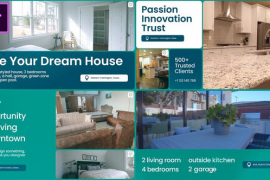 Real Estate Clean Promo | MOGRT 47988985