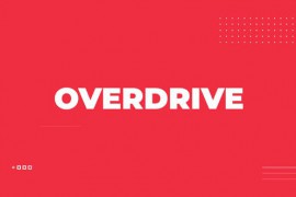 Overdrive Slides 49202570