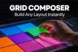 Free Download:Aescripts – Grid Composer v1.1.3