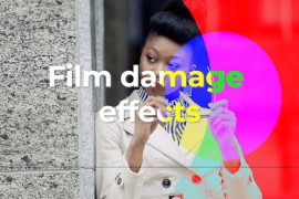 Film damage effects 44659943