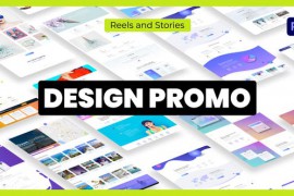 Stomp Creative Agency Promo Reels and Stories | Premiere Pro 48438914