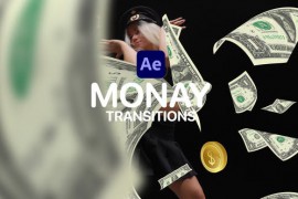 Money Transitions for After Effects 47575963
