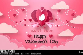 Valentines Day Intro 50591018