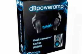 dBpoweramp Music Converter 2025-04-17 Reference Retail macOS