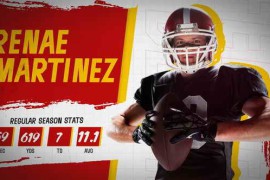 Sports Player Introduction 56300898