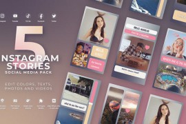 Instagram Vertical Reel Split Screen 49488705