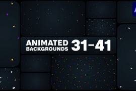 Animated Backgrounds for After Effects 50627685