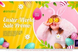 Easter Day Promo 44478559