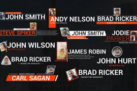 Photo Lower Thirds 42378508