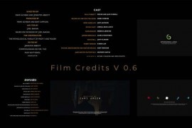 Film Credits V 0.6 43771976