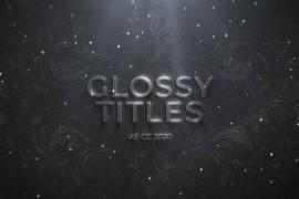 Luxury Glossy Royal Titles 47354212