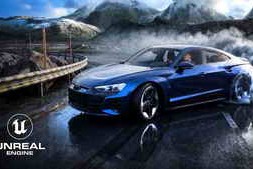 Udemy – Unreal Engine 5 | No-Rig Cinematic Car Animation