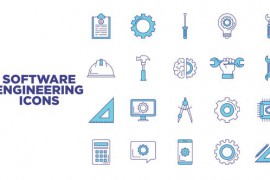 software engineering icons 45826677