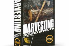 Ovani Sound Harvesting Sound FX Pack WAV