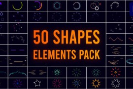Shape Big Pack for Premiere Pro 43989487