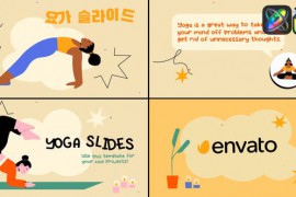 Yoga Explainer Scenes for FCPX 50741955