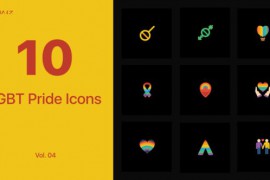 LGBT Icons Vol. 04 45116418