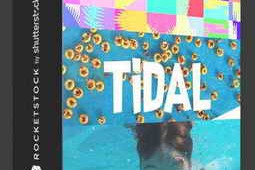 RocketStock – Tidal – 100 Fun Video Transitions