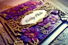 3D Wedding Photo Album Slideshow 47674929