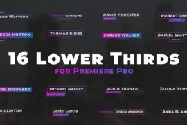 Lower Thirds 48914350