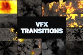 Vfx Transitions 28620962