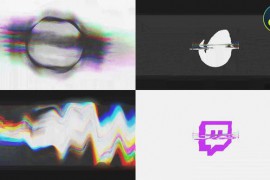 Electronight Logo Reveal for DaVinci Resolve 45358429
