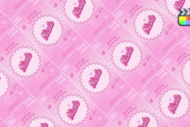 Pink Stories \ FCPX 47195161