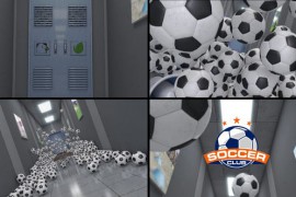 Soccer Logo Reveal 5 43928987