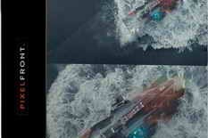 PixelFront – THE BREACH – PRODUCTION SERIES FLIP IN HOUDINI