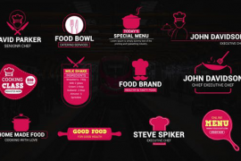 Chef & Cooking Titles 48190633