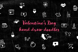 Valentine's Day Doodles 42949768