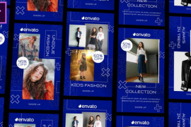 Fashion Sale Instagram Story and Reels | MOGRT 47180367