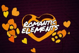 Romantic Elements // MOGRT 45954663