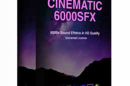 ProfessionalSongs 6000+ Cinematic SFX Ultimate Bundle Pack WAV-FANTASTiC