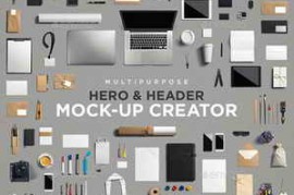 Multipurpose Mock-Up Creator 10428473