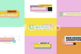 Colorful Titles Dr 45356885