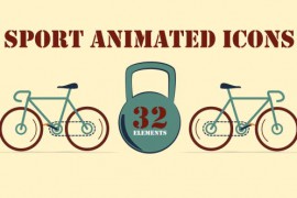 Sport Animated Icons 13759649