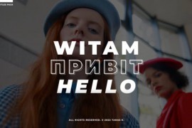Bold Text Titles \ FCPX 42254836