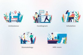 Surgeon's appointment - Medical concepts 44422479