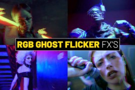 RGB Ghost Flicker Effects | After Effects 52693977