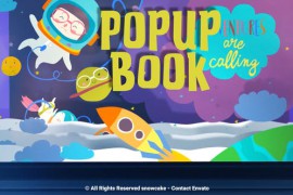 Pop-Up Book 46464698