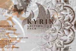 Kyrik’s Editing Pack 3 – Payhip