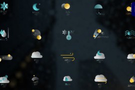 Weather Titles for Premiere Pro 51666567