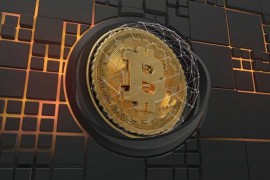Cryptocurrency, Bitcoin Logo Reveal For Final Cut Pro X 33704594