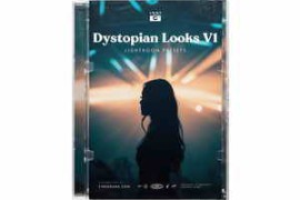 Cinegrams – Dystopian Looks V1 Lightroom Presets