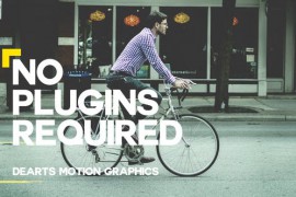 Modern Logo Reveal 6 -4 Premiere Pro 52661881