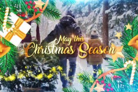 Merry Christmas Slideshow || Happy New Year Slideshow || Happy 2023 42099065