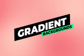 Gradient Backgrounds 52270657