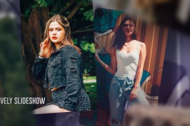 Photo Slideshow MOGRT 51268894